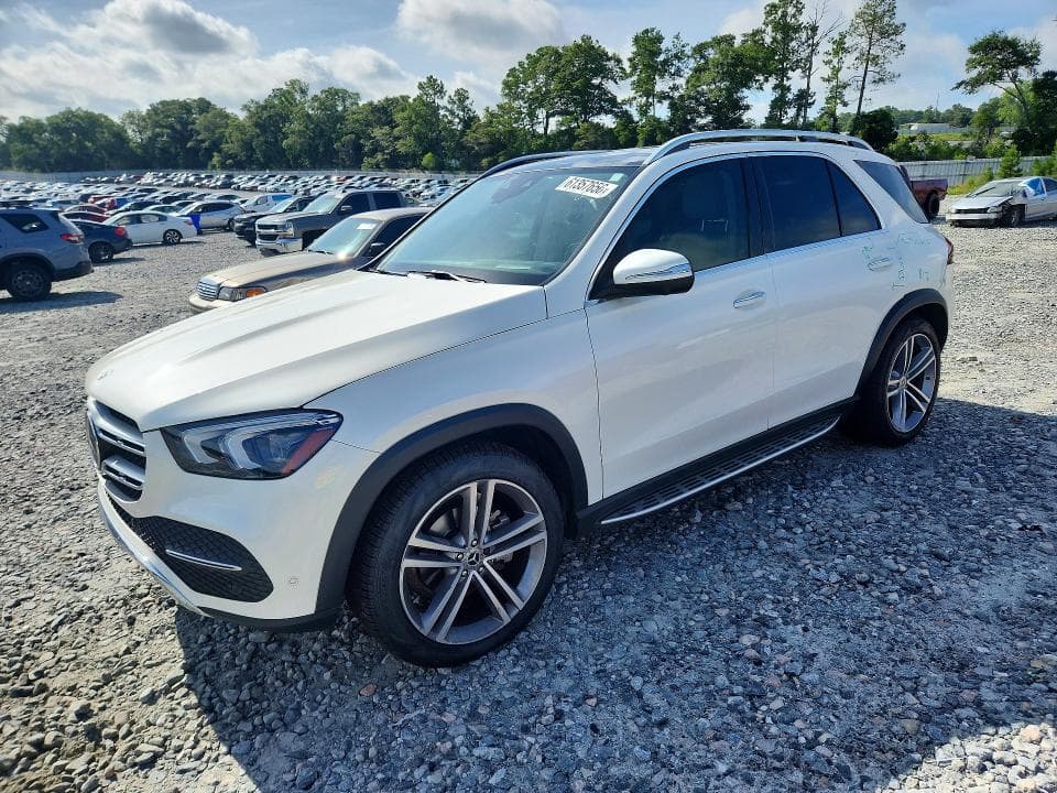 2022 MERCEDES-BENZ GLE 350 - 1