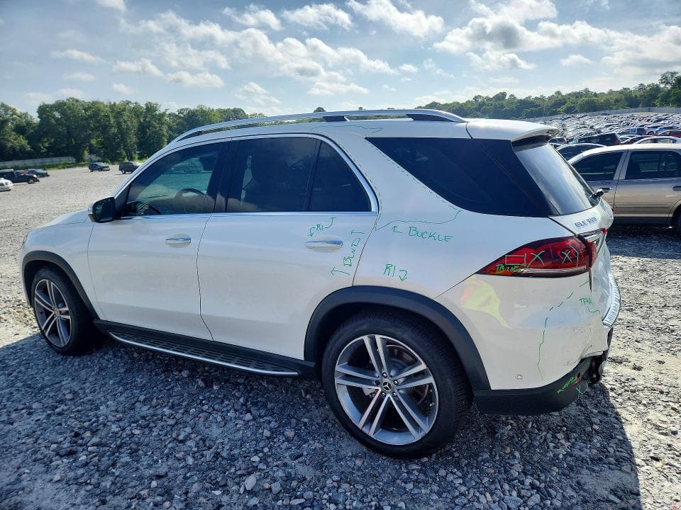 2022 MERCEDES-BENZ GLE 350 2