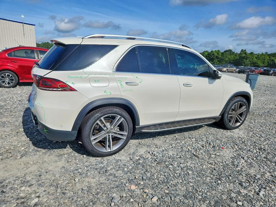 2022 MERCEDES-BENZ GLE 350 3