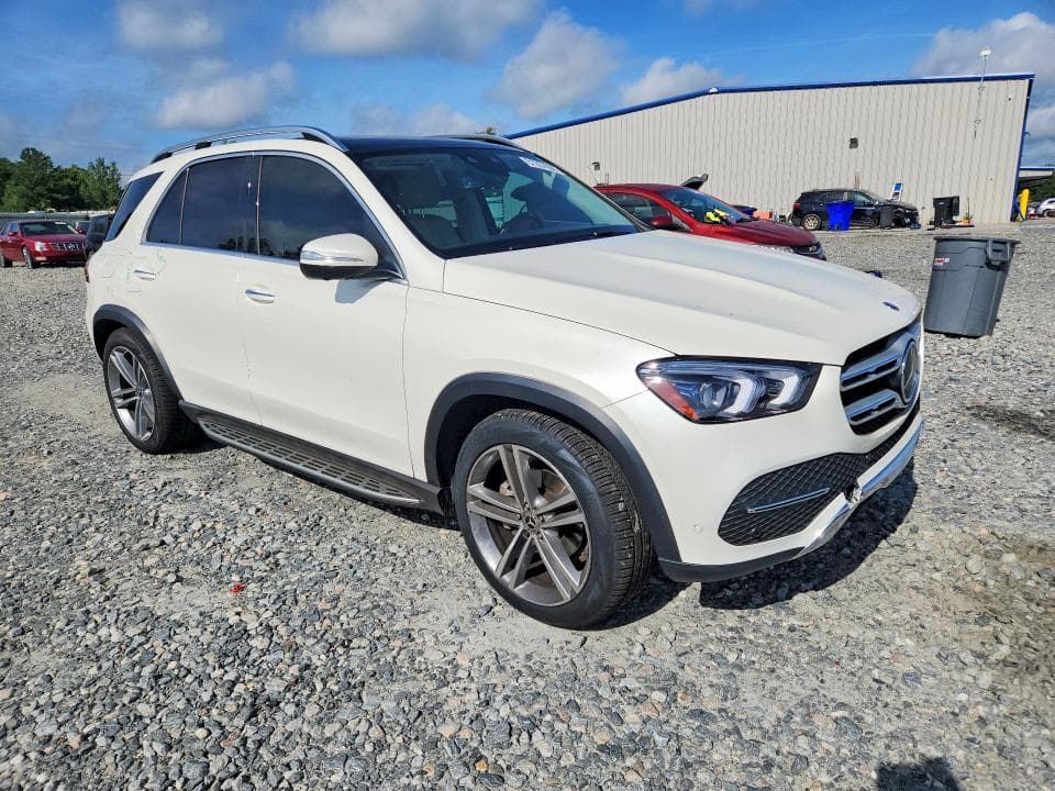 2022 MERCEDES-BENZ GLE 350 4