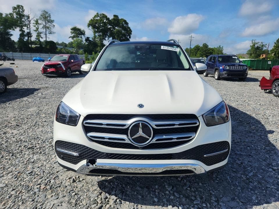 2022 MERCEDES-BENZ GLE 350 5