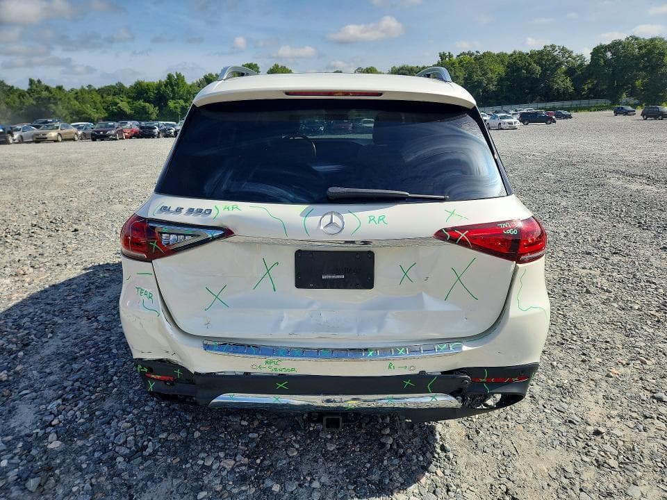 2022 MERCEDES-BENZ GLE 350 6