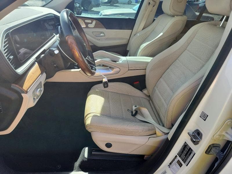 2022 MERCEDES-BENZ GLE 350 7
