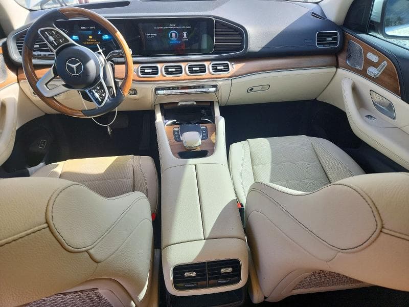 2022 MERCEDES-BENZ GLE 350 8