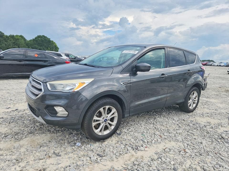 2017 FORD ESCAPE SE - 1