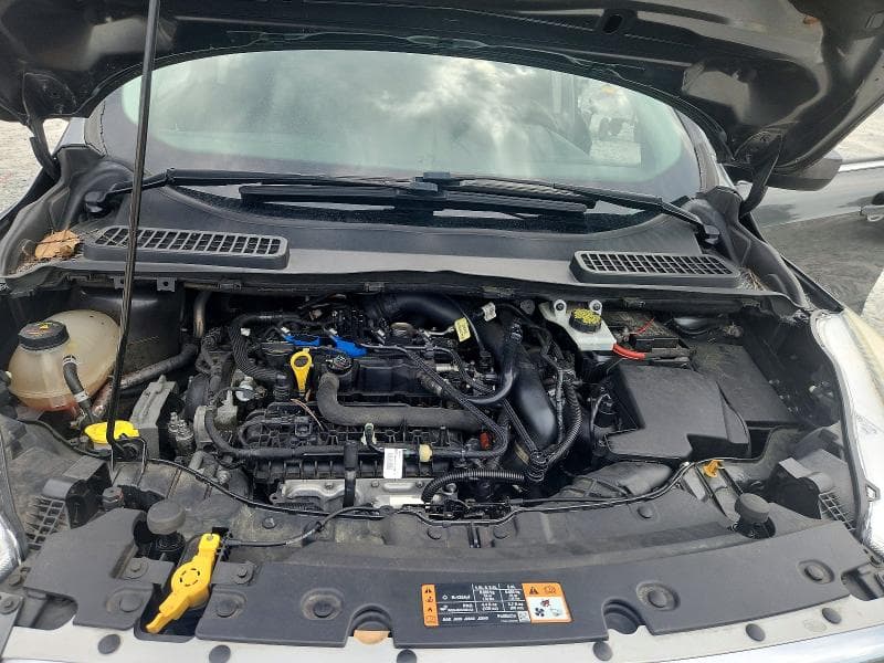 2017 FORD ESCAPE SE 11