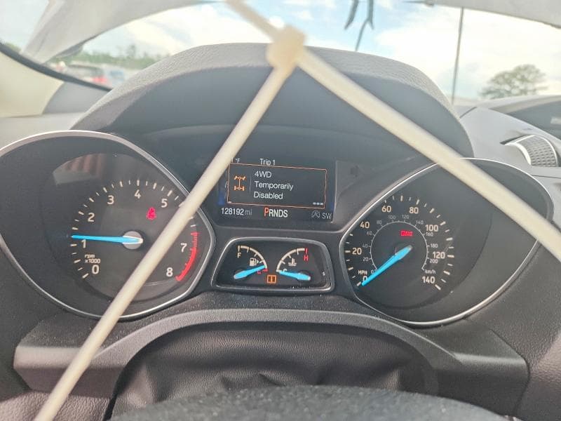 2017 FORD ESCAPE SE 9