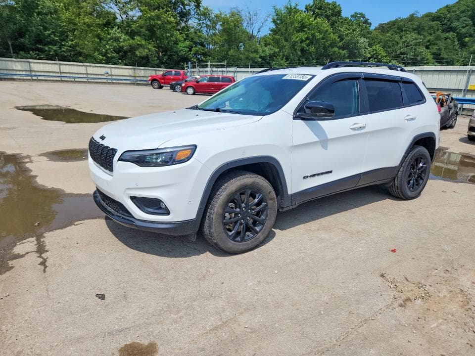 2023 JEEP CHEROKEE ALTITUDE LUX - 1