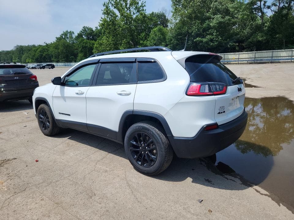 2023 JEEP CHEROKEE ALTITUDE LUX 2