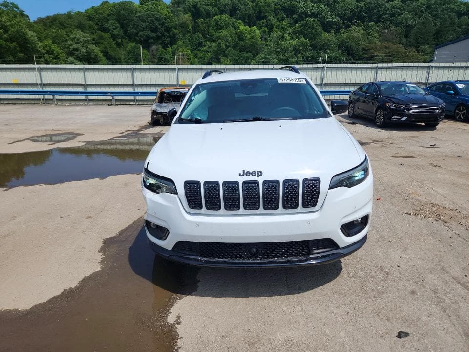 2023 JEEP CHEROKEE ALTITUDE LUX 5