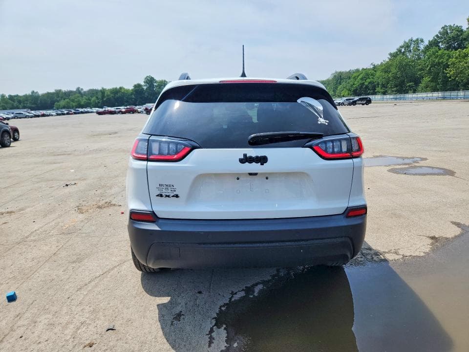 2023 JEEP CHEROKEE ALTITUDE LUX 6