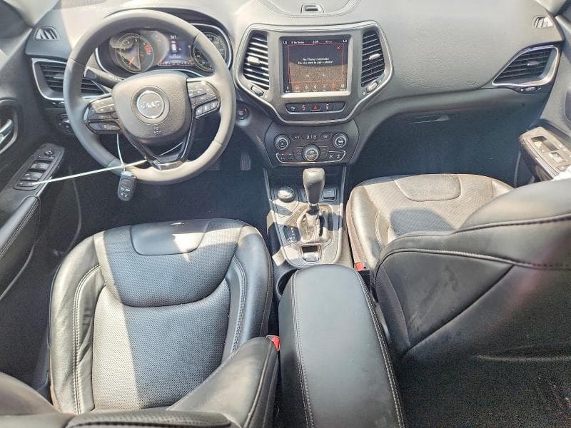 2023 JEEP CHEROKEE ALTITUDE LUX 8