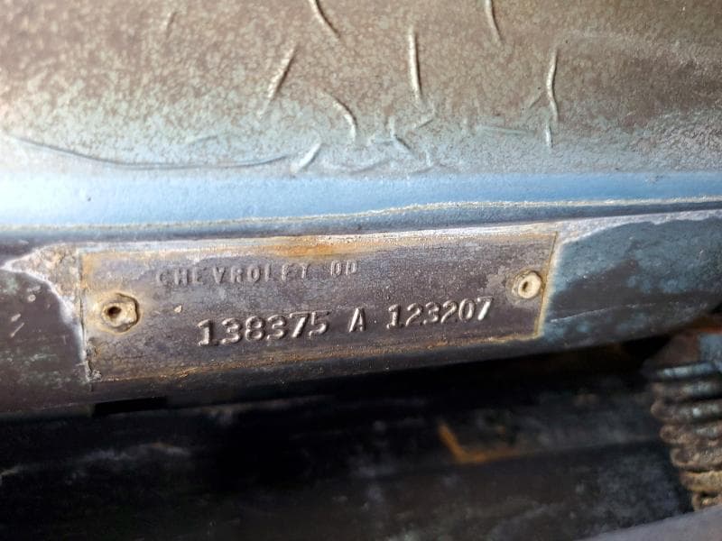 1965 CHEVROLET CHEVELLE 12