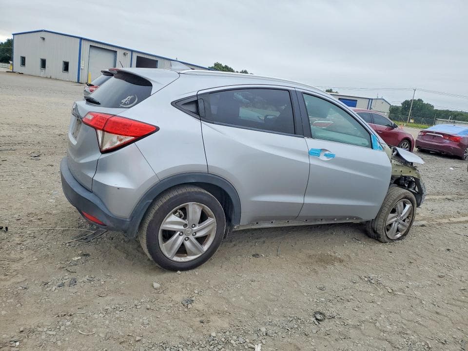 2019 HONDA HR-V EX EX 3