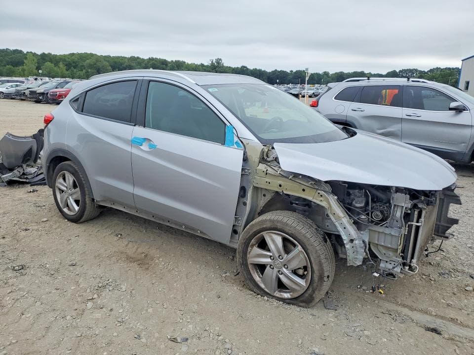 2019 HONDA HR-V EX EX 4