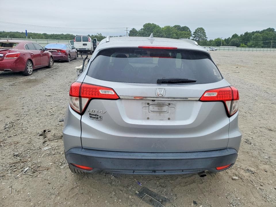 2019 HONDA HR-V EX EX 6