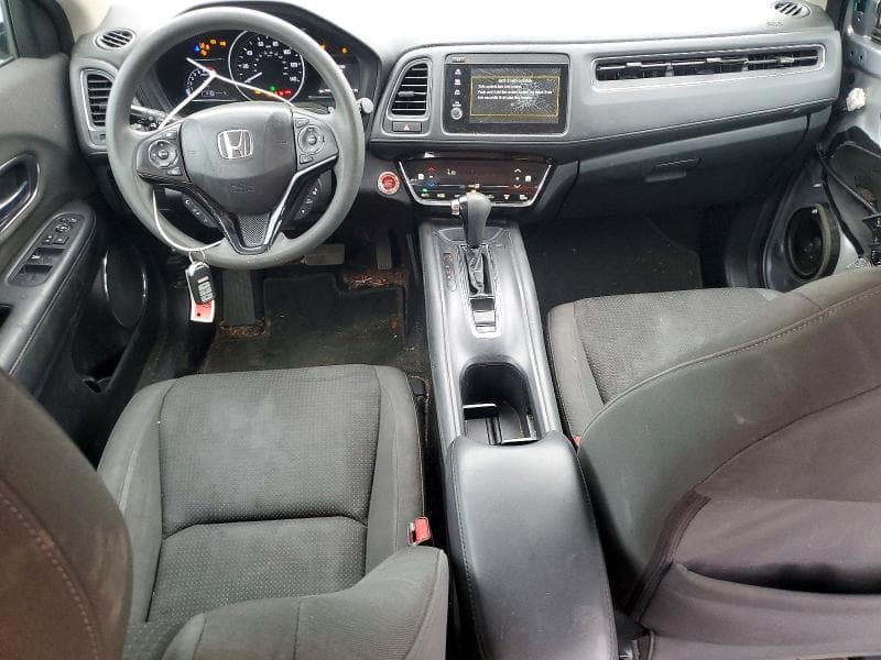 2019 HONDA HR-V EX EX 8