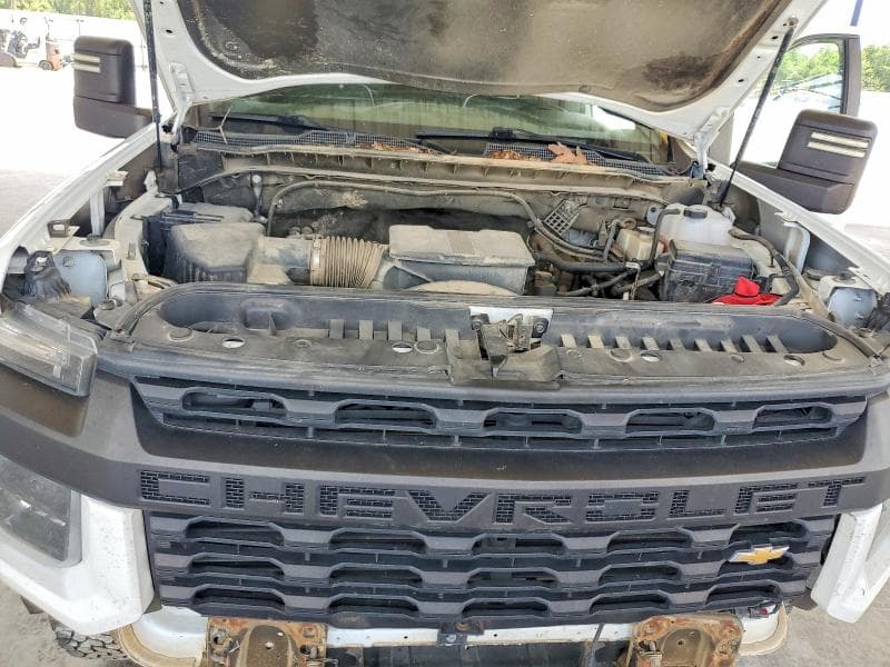 2020 CHEVROLET SILVERADO K2500 HEAVY DUTY 11