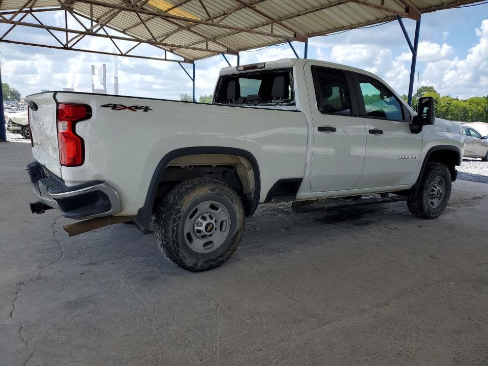 2020 CHEVROLET SILVERADO K2500 HEAVY DUTY 3