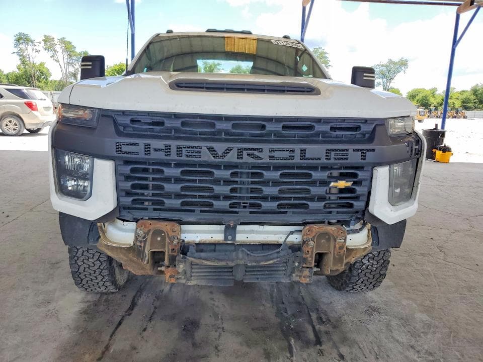 2020 CHEVROLET SILVERADO K2500 HEAVY DUTY 5