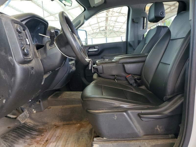 2020 CHEVROLET SILVERADO K2500 HEAVY DUTY 7