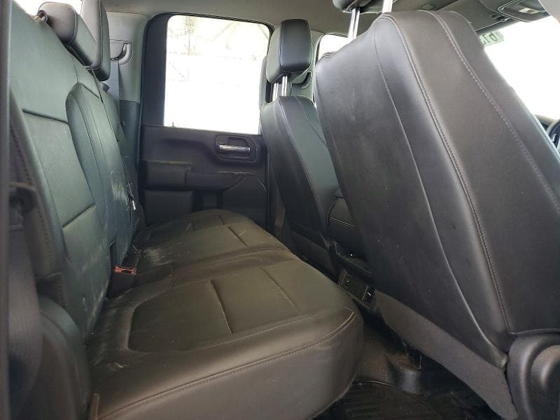 2020 CHEVROLET SILVERADO K2500 HEAVY DUTY 10
