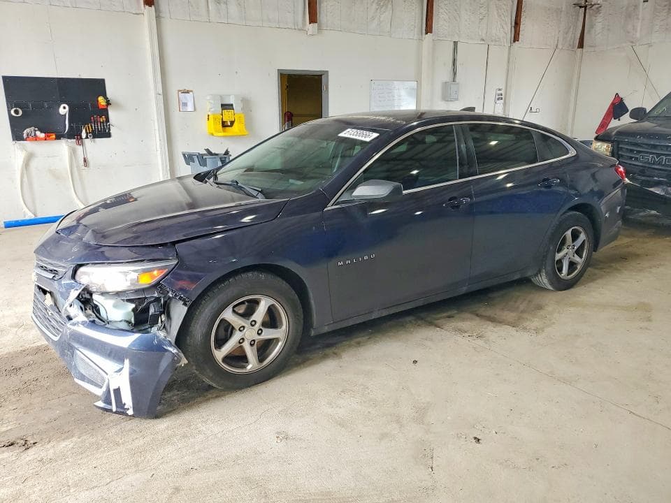 2018 CHEVROLET MALIBU LS - 1