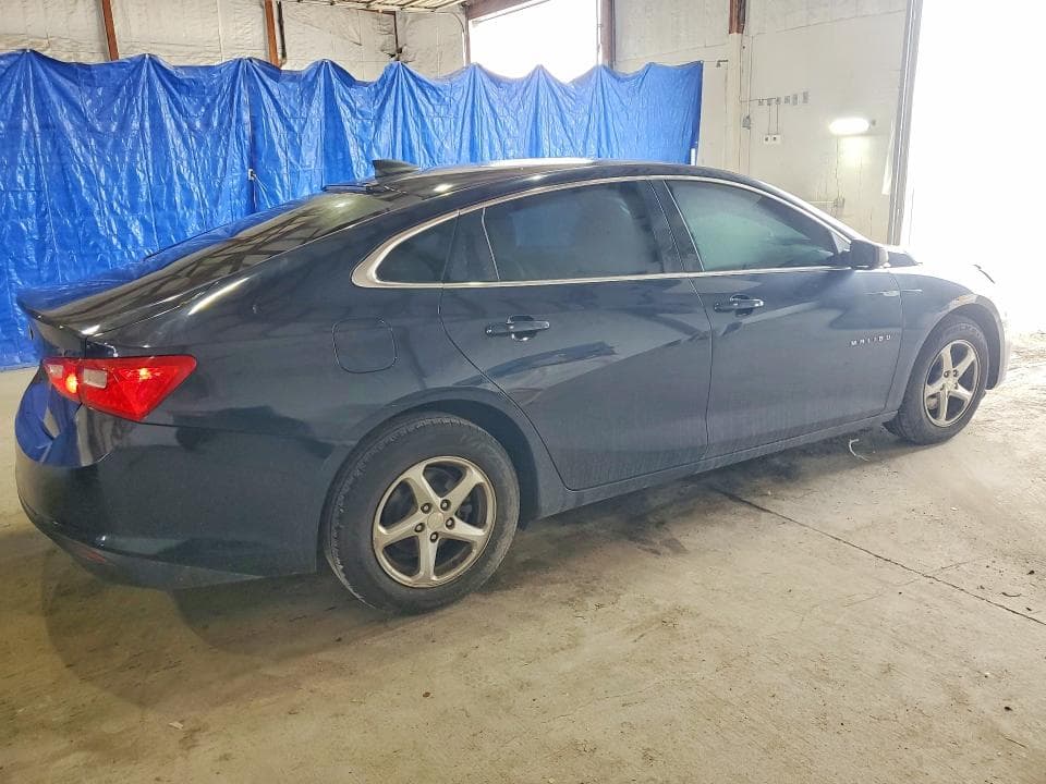 2018 CHEVROLET MALIBU LS 3
