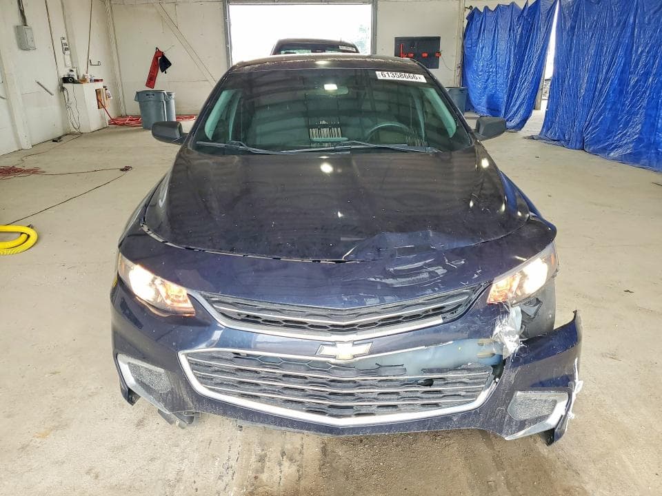 2018 CHEVROLET MALIBU LS 5