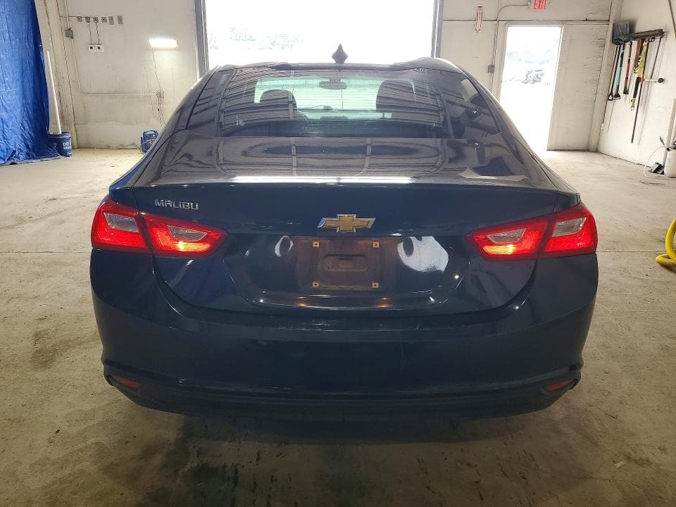 2018 CHEVROLET MALIBU LS 6