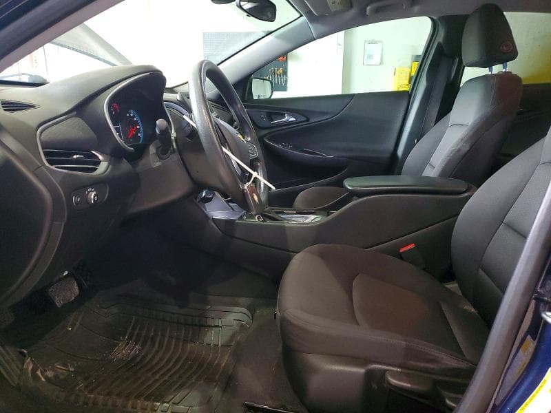 2018 CHEVROLET MALIBU LS 7