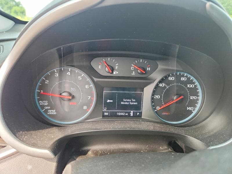 2018 CHEVROLET MALIBU LS 9