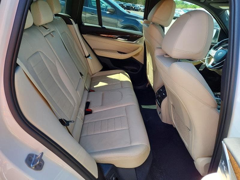 2018 BMW X3 XDRIVE30I 11
