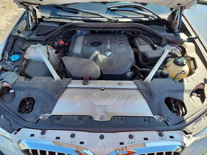 2018 BMW X3 XDRIVE30I 12