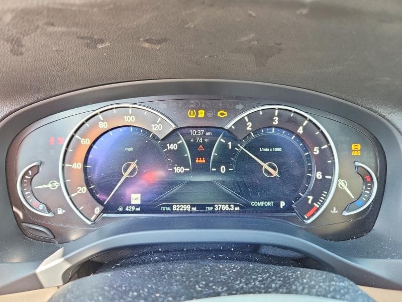 2018 BMW X3 XDRIVE30I 9