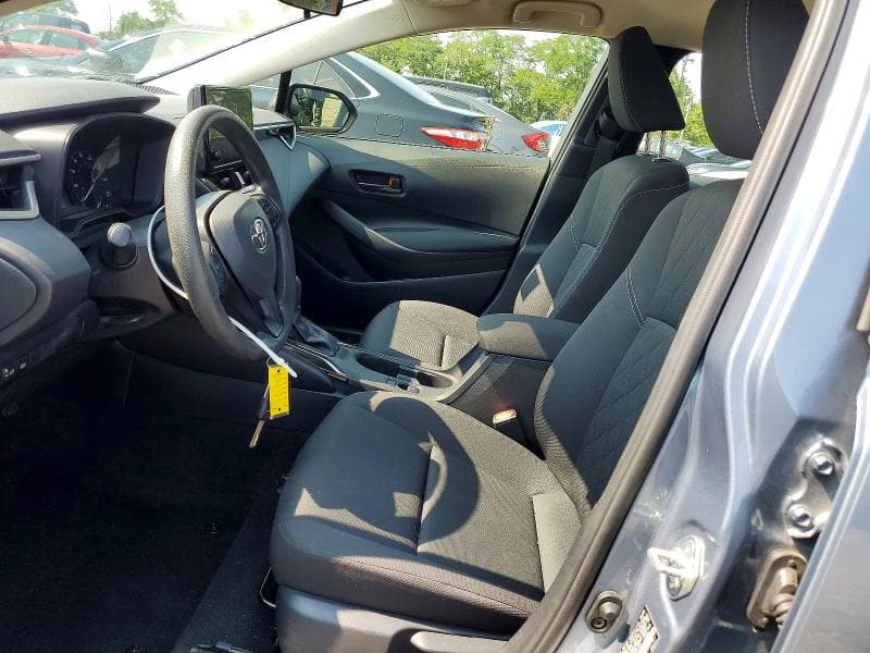 2025 TOYOTA COROLLA LE LE 7
