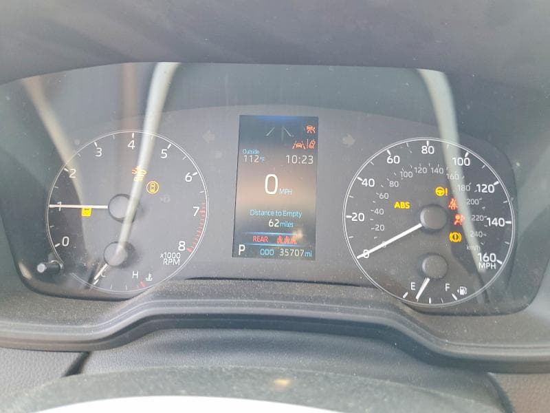 2025 TOYOTA COROLLA LE LE 9