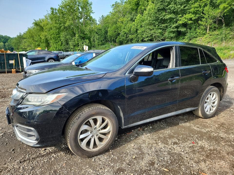 2017 ACURA RDX TECHNOLOGY - 1