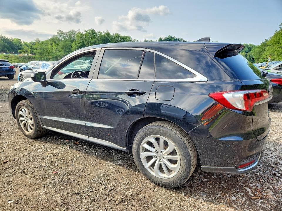 2017 ACURA RDX TECHNOLOGY 2