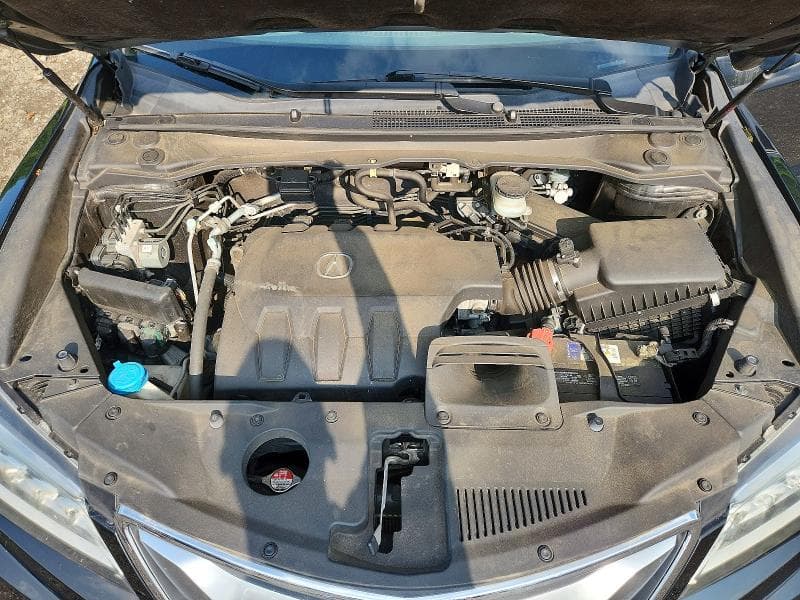 2017 ACURA RDX TECHNOLOGY 12