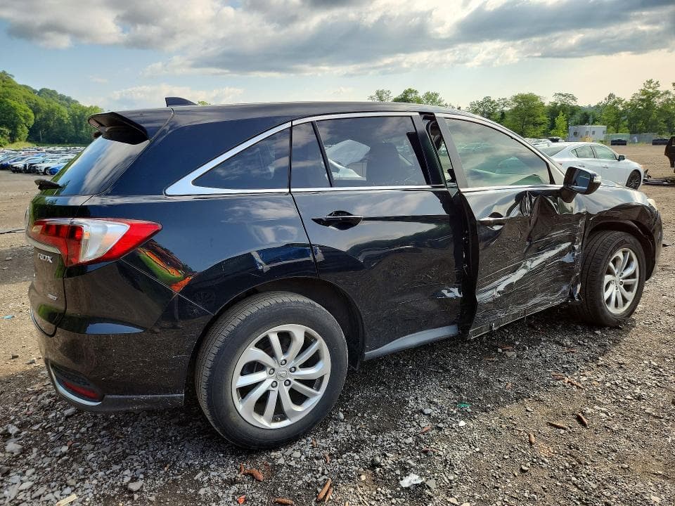2017 ACURA RDX TECHNOLOGY 3