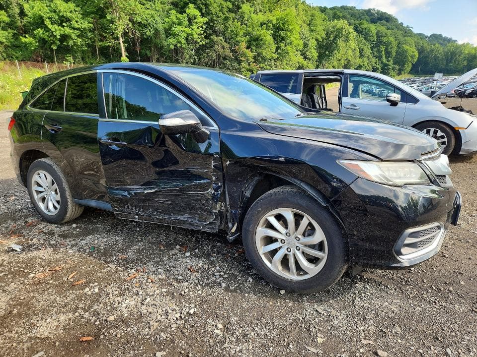 2017 ACURA RDX TECHNOLOGY 4