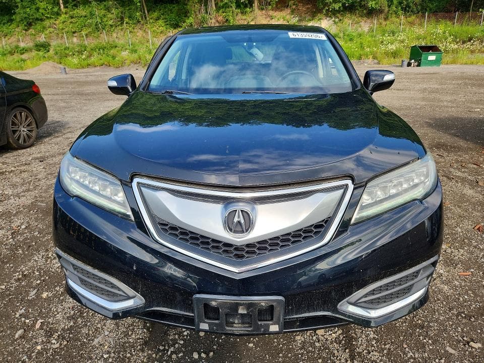 2017 ACURA RDX TECHNOLOGY 5