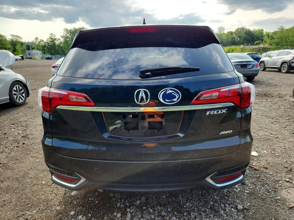 2017 ACURA RDX TECHNOLOGY 6