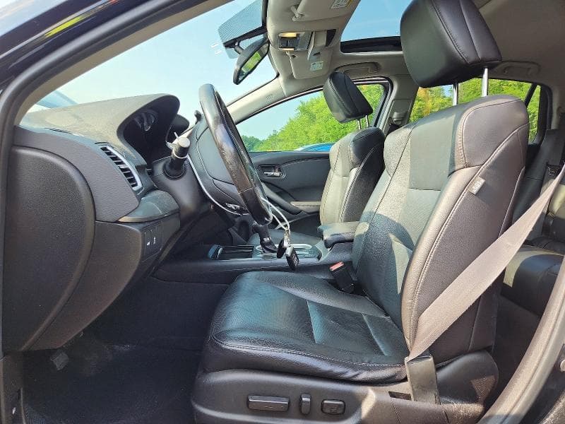 2017 ACURA RDX TECHNOLOGY 7
