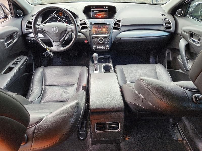 2017 ACURA RDX TECHNOLOGY 8