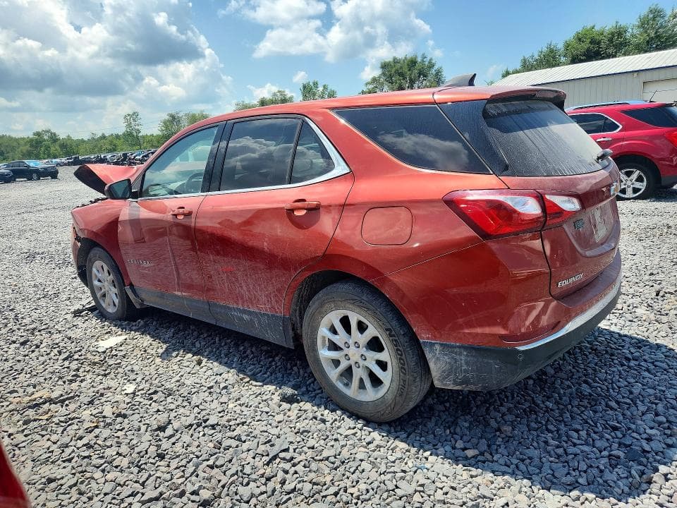 2020 CHEVROLET EQUINOX LT 2