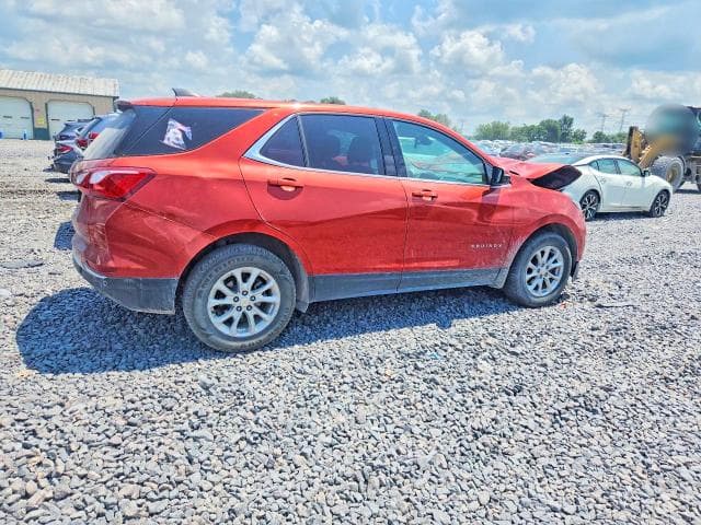 2020 CHEVROLET EQUINOX LT 3
