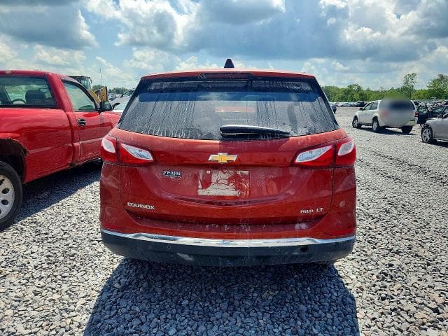 2020 CHEVROLET EQUINOX LT 6