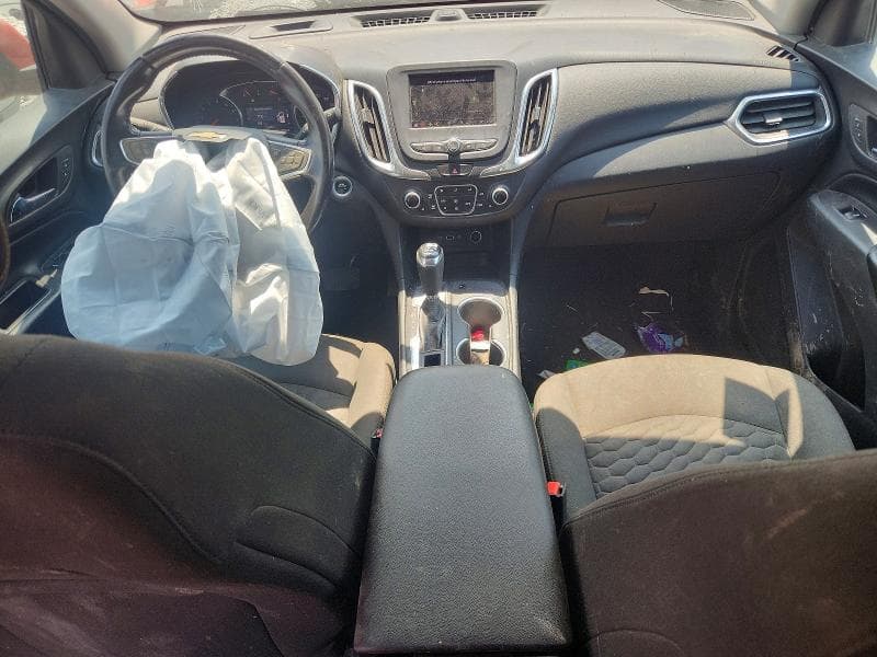 2020 CHEVROLET EQUINOX LT 8